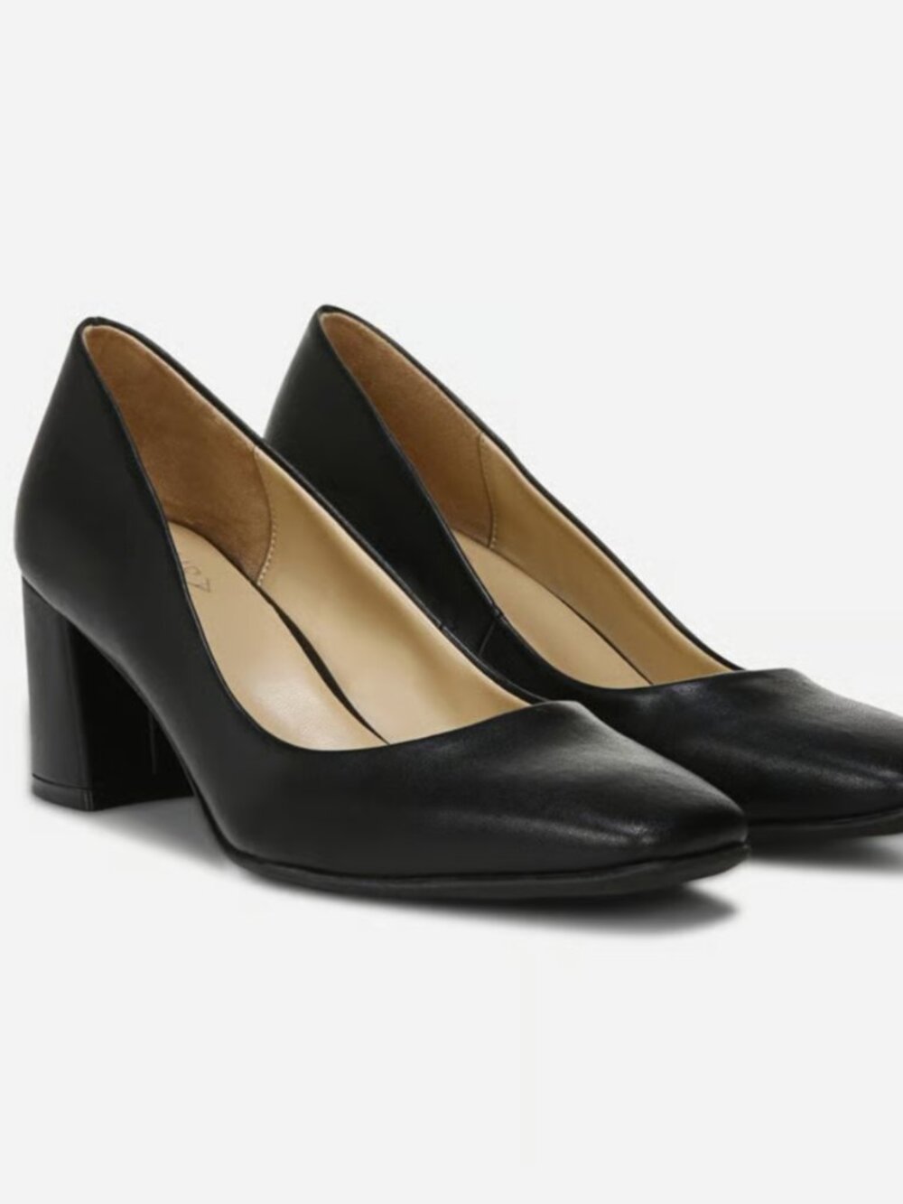 Naturalizer Warner Pump (Wide)